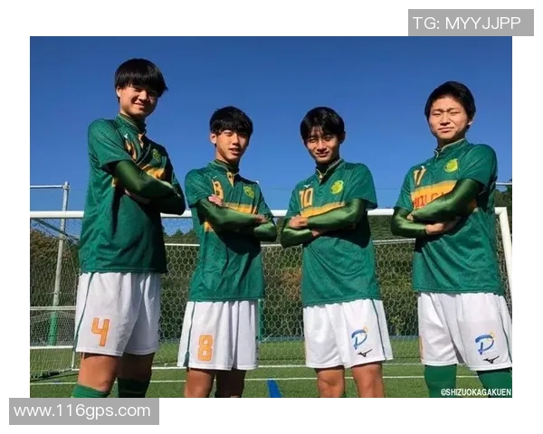 静冈学园足球崛起之路：青春与梦想交织的绿茵传奇